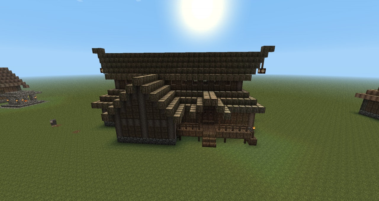 Skyrim building bundle [100%] Minecraft Project