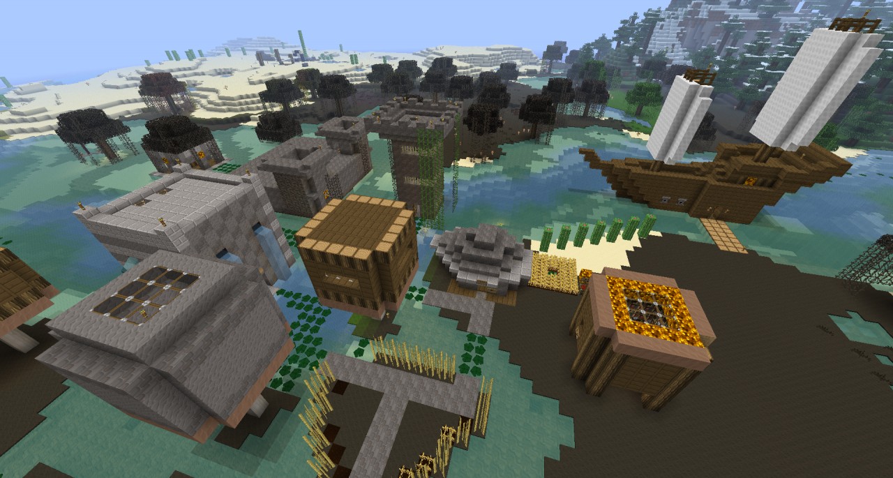 Pirate's Cove
