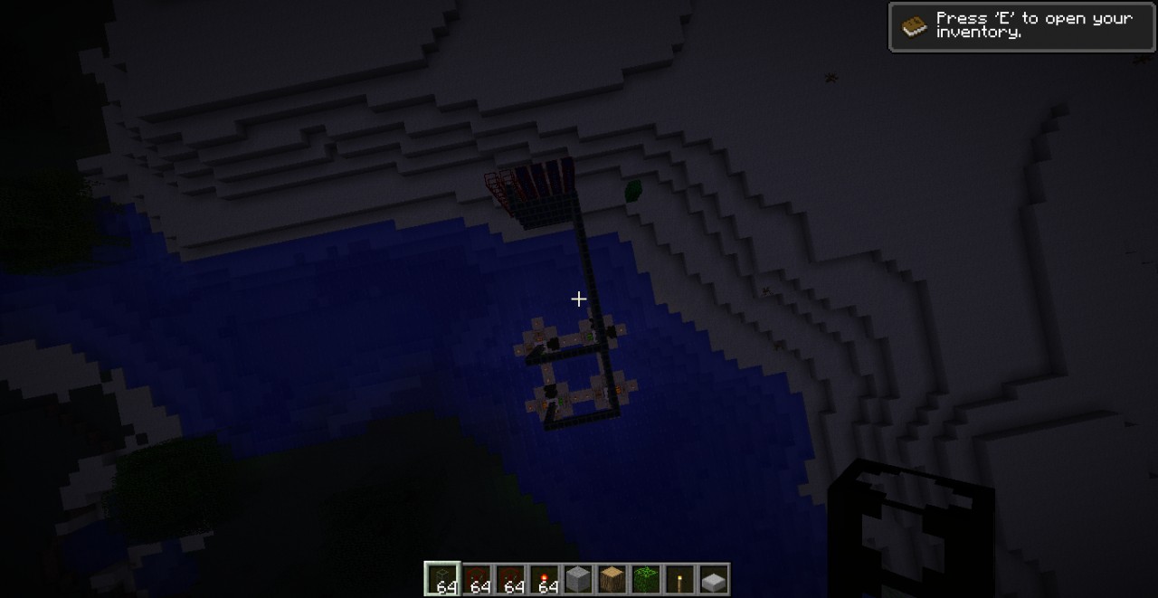 Project River Drain Minecraft Map