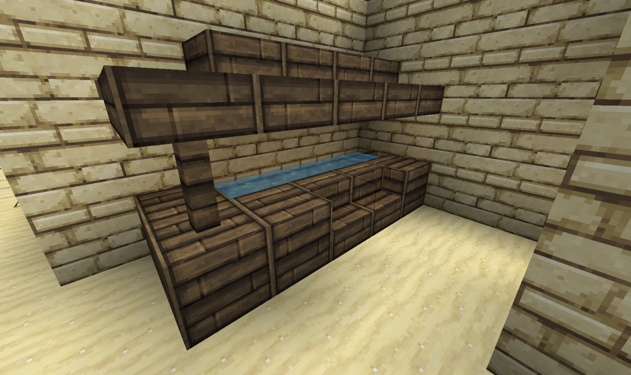 Legionnaire Fort Minecraft Project