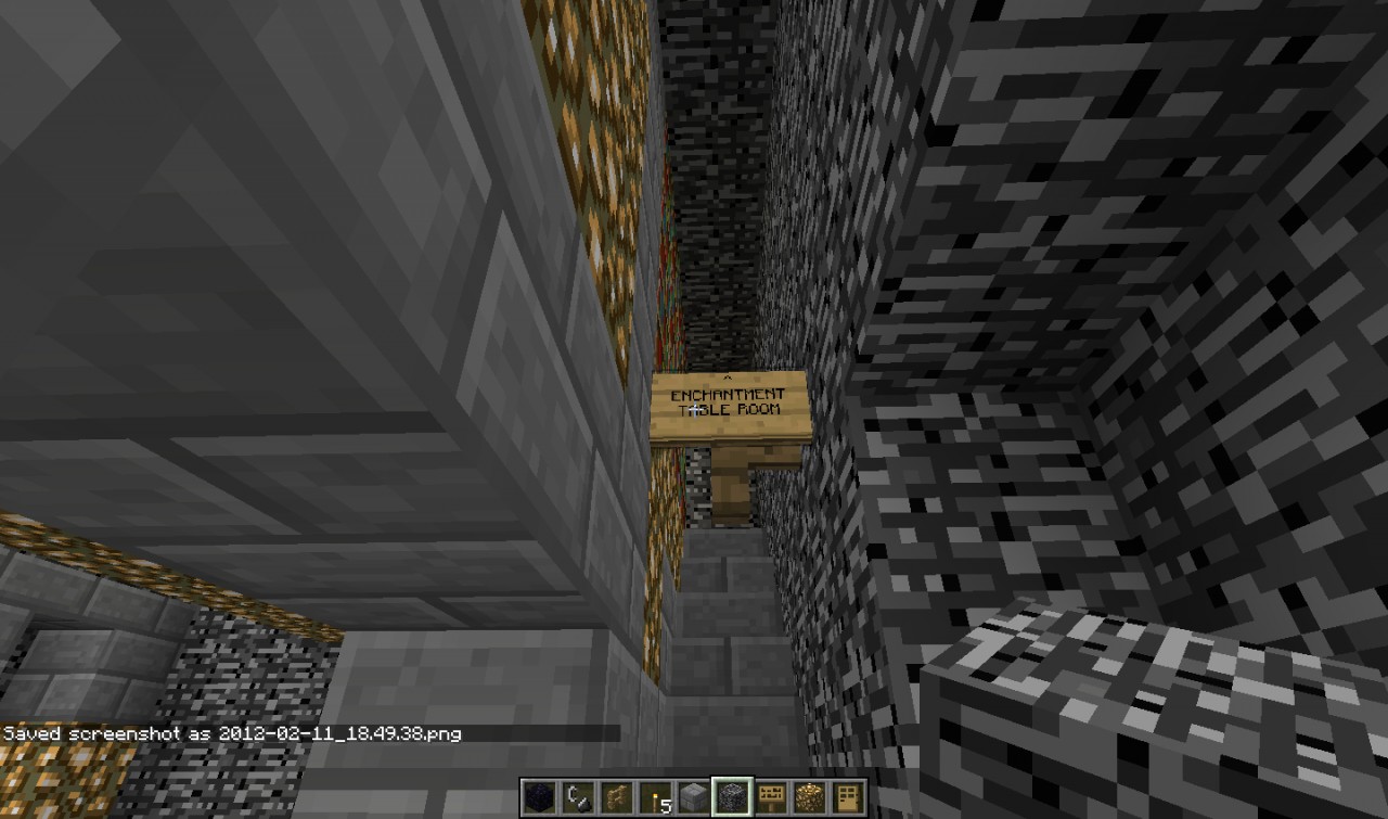 CreeperProof Minecraft Base, Perfect for survival mode! Minecraft Map