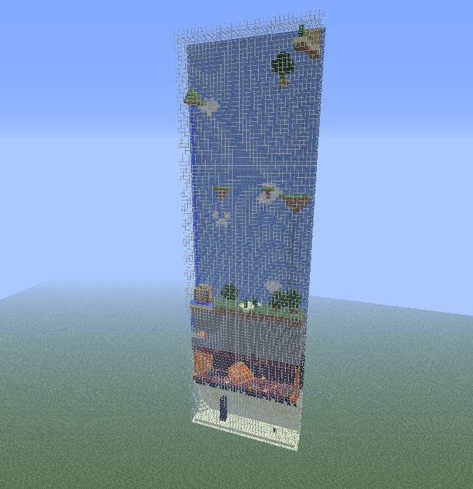 minecraft ant farm 1.11.2 minecraft ant farm 1.11.2