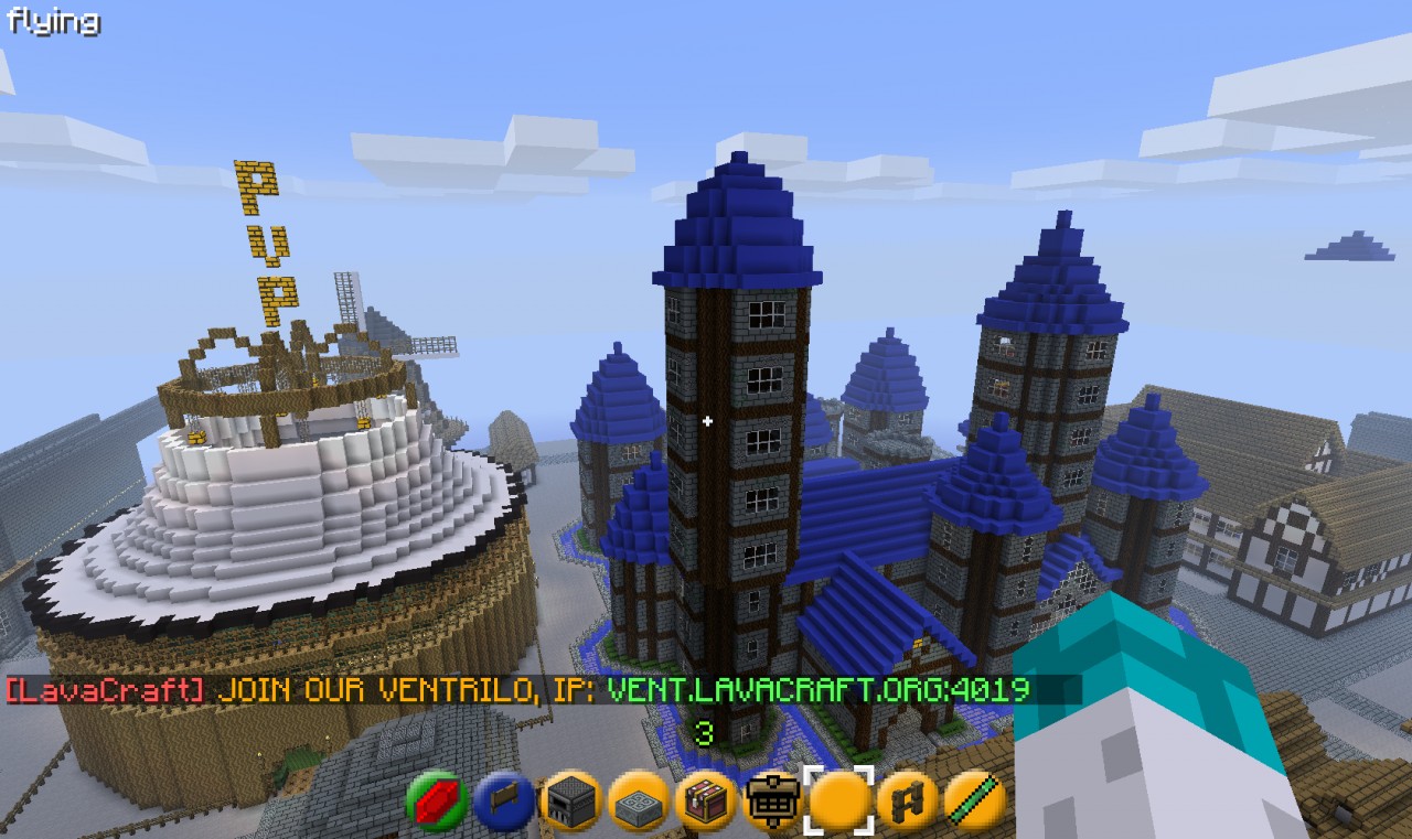 lavacraft Minecraft Server