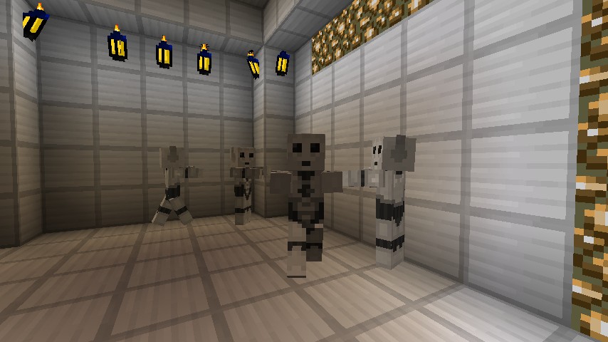 Zombies = Cybermen