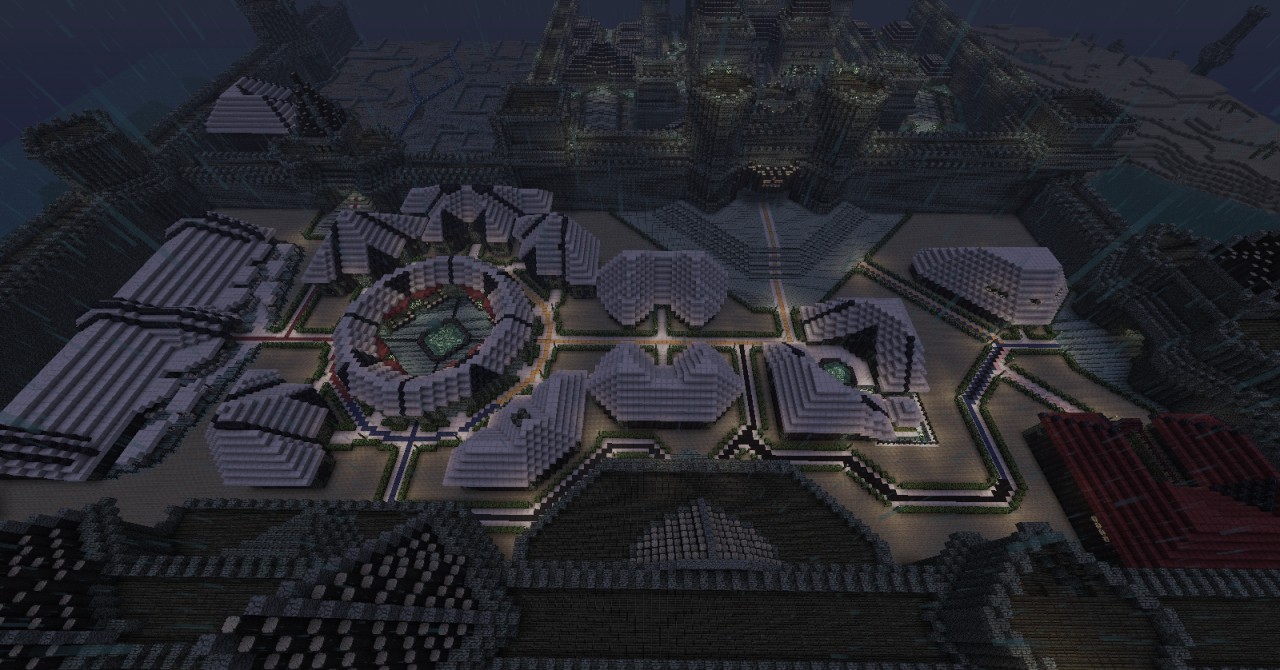 Market district
