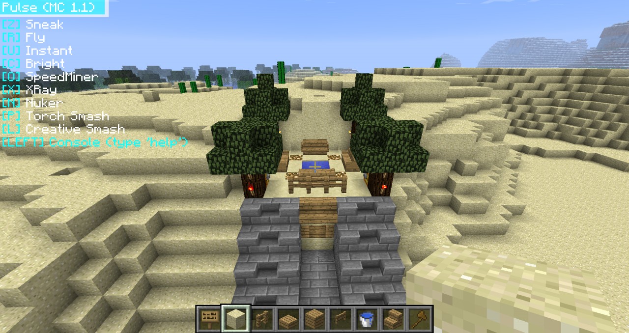 FunnyCRaft Minecraft Server