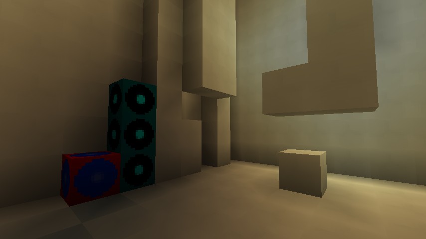 puzzle block minecraft