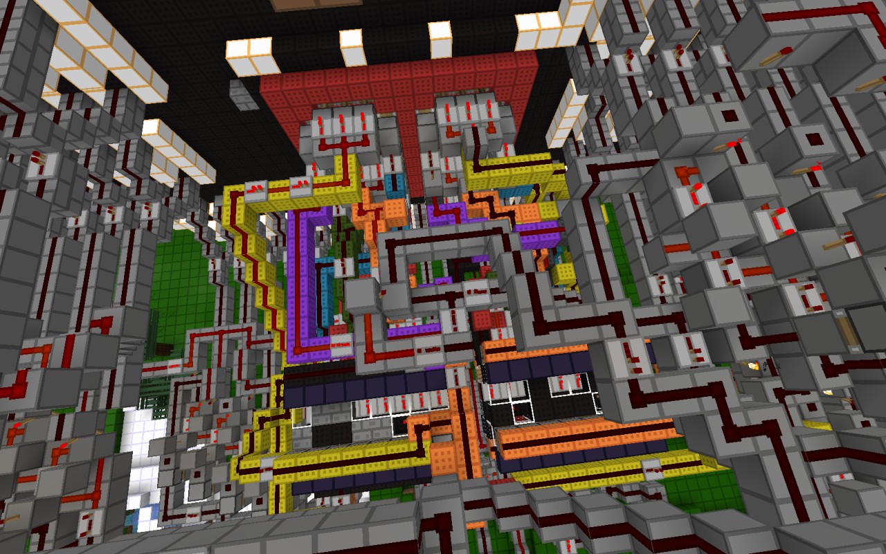 Redstone Maps For Minecraft Pe Redstone Map For Mcpe vrogue.co