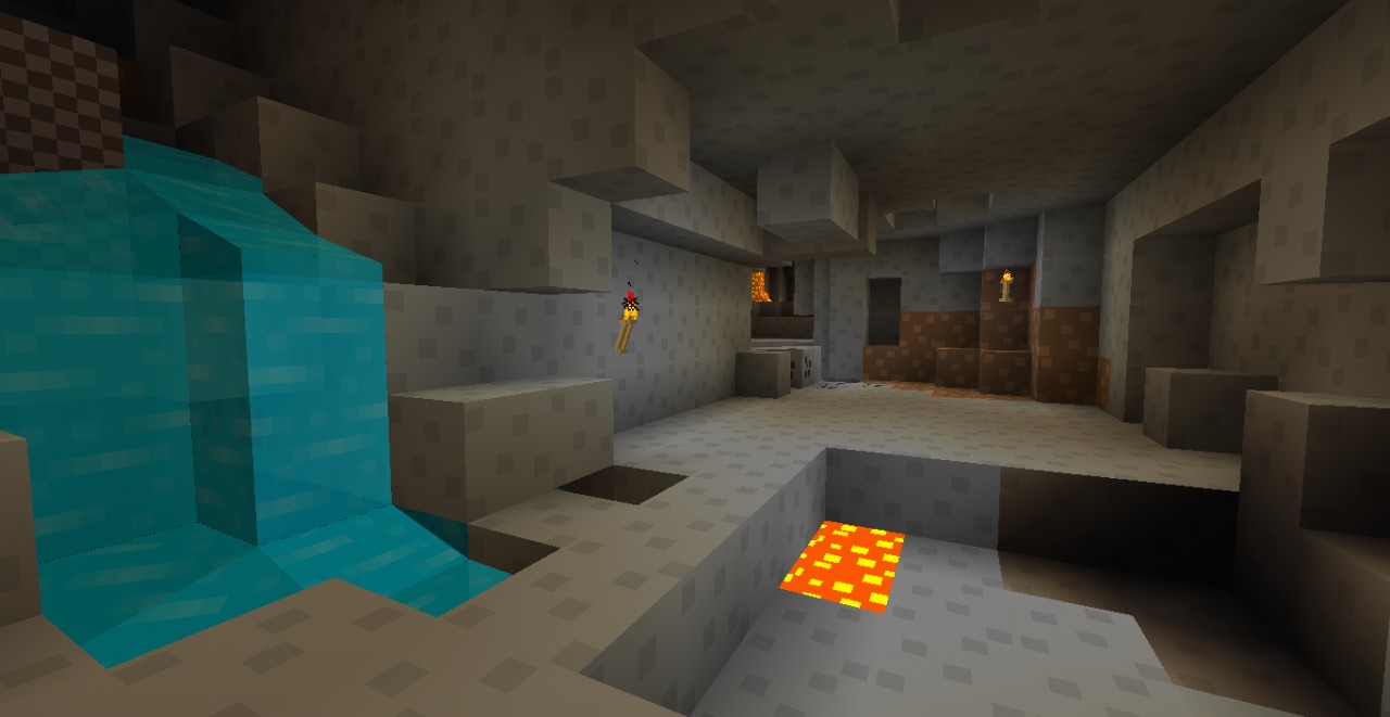 Original Normal Craft 1.1 Minecraft Texture Pack