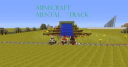 minecraft mental track Minecraft Map & Project