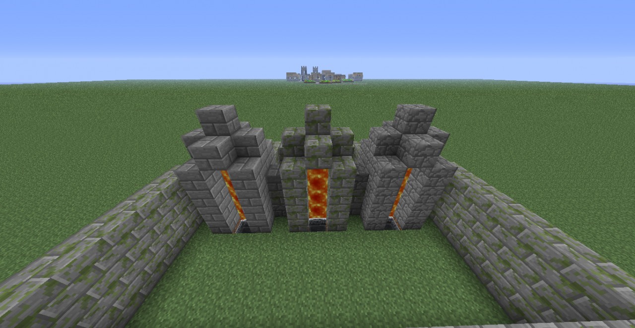 Secure Doors Minecraft Map