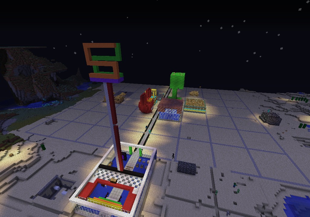 Swag Server Minecraft Server