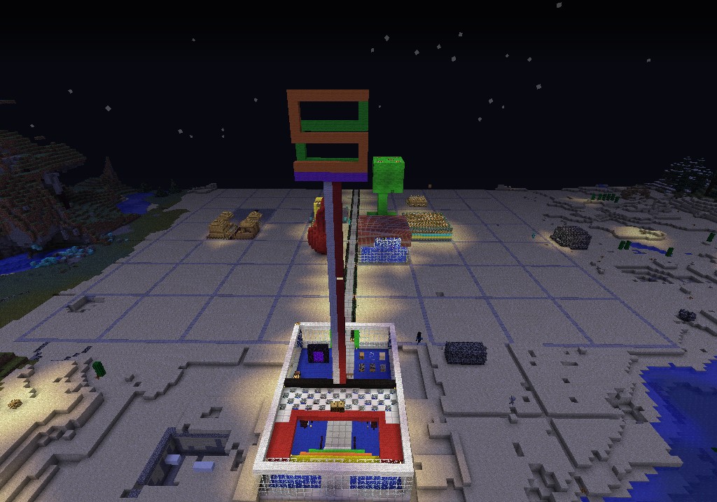 Swag Server Minecraft Server