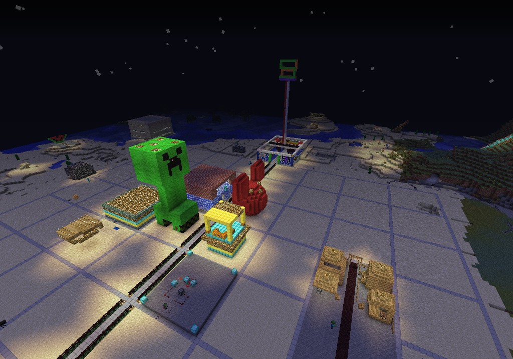 Swag Server Minecraft Server