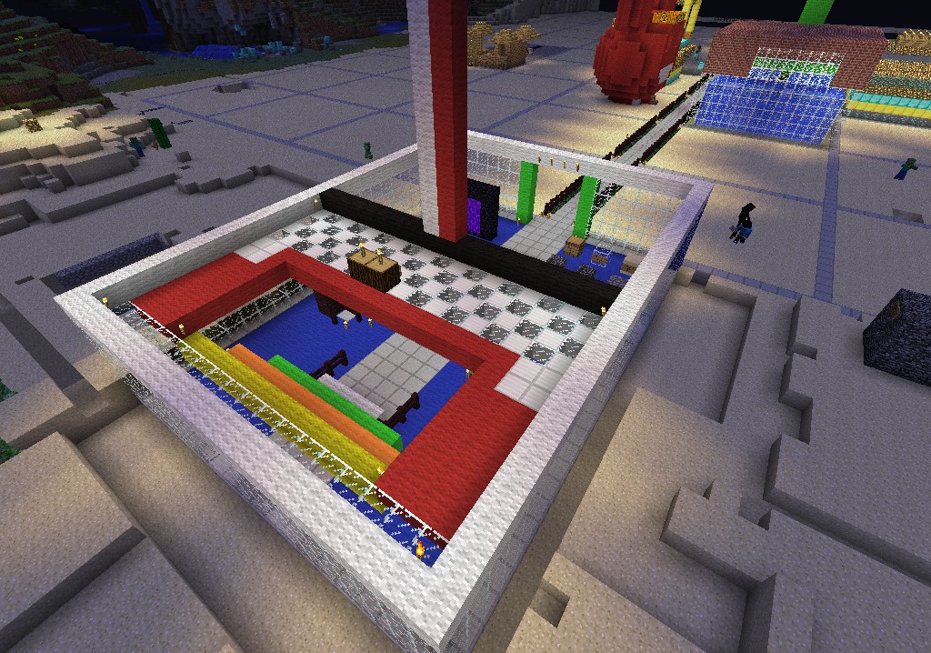 Swag Server Minecraft Server