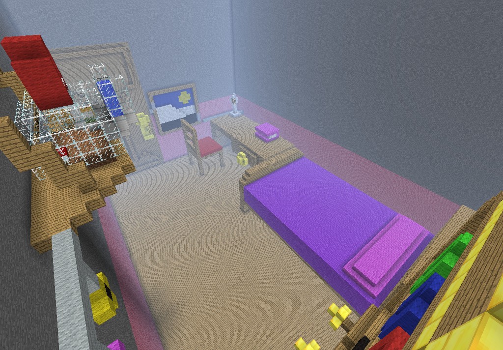hamster escape minecraft project