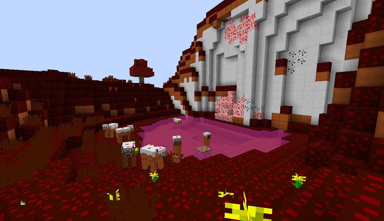 Jafa Cake Texture Pack R4 0.7 Minecraft Texture Pack