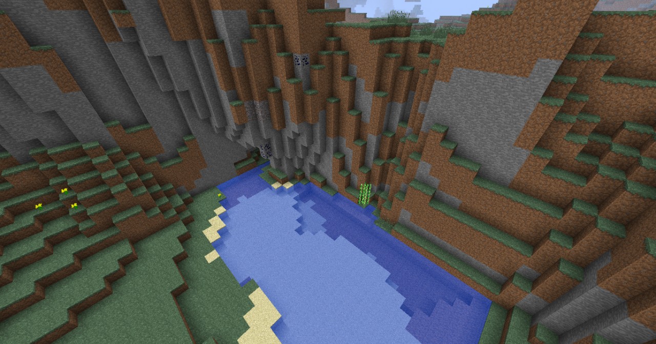 [1.2.4] Birch Brothers Tex - a faithful customization Minecraft Texture