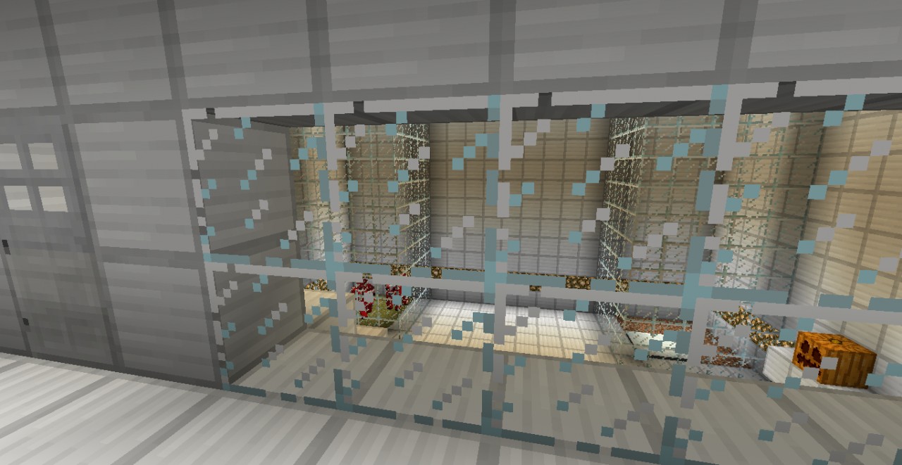 of laboratory sciences Minecraft Map