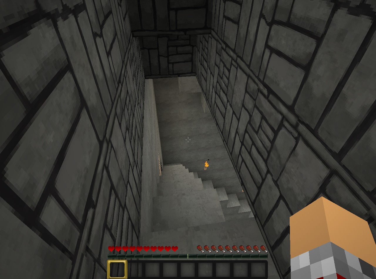 The survival starter pack! Minecraft Map