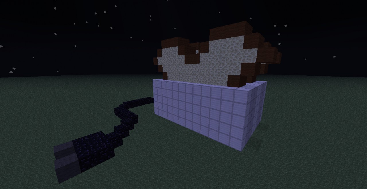 Toaster Minecraft Map
