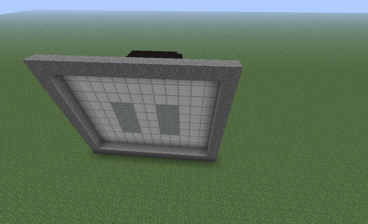 The Plug (triple cords) Minecraft Map