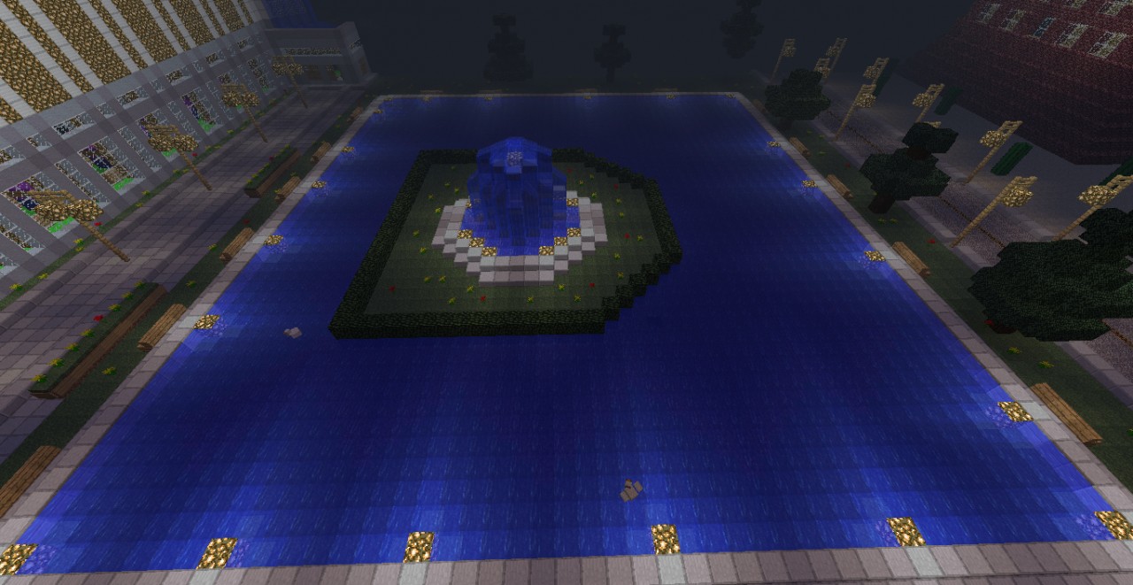 viva las vegas Minecraft Map