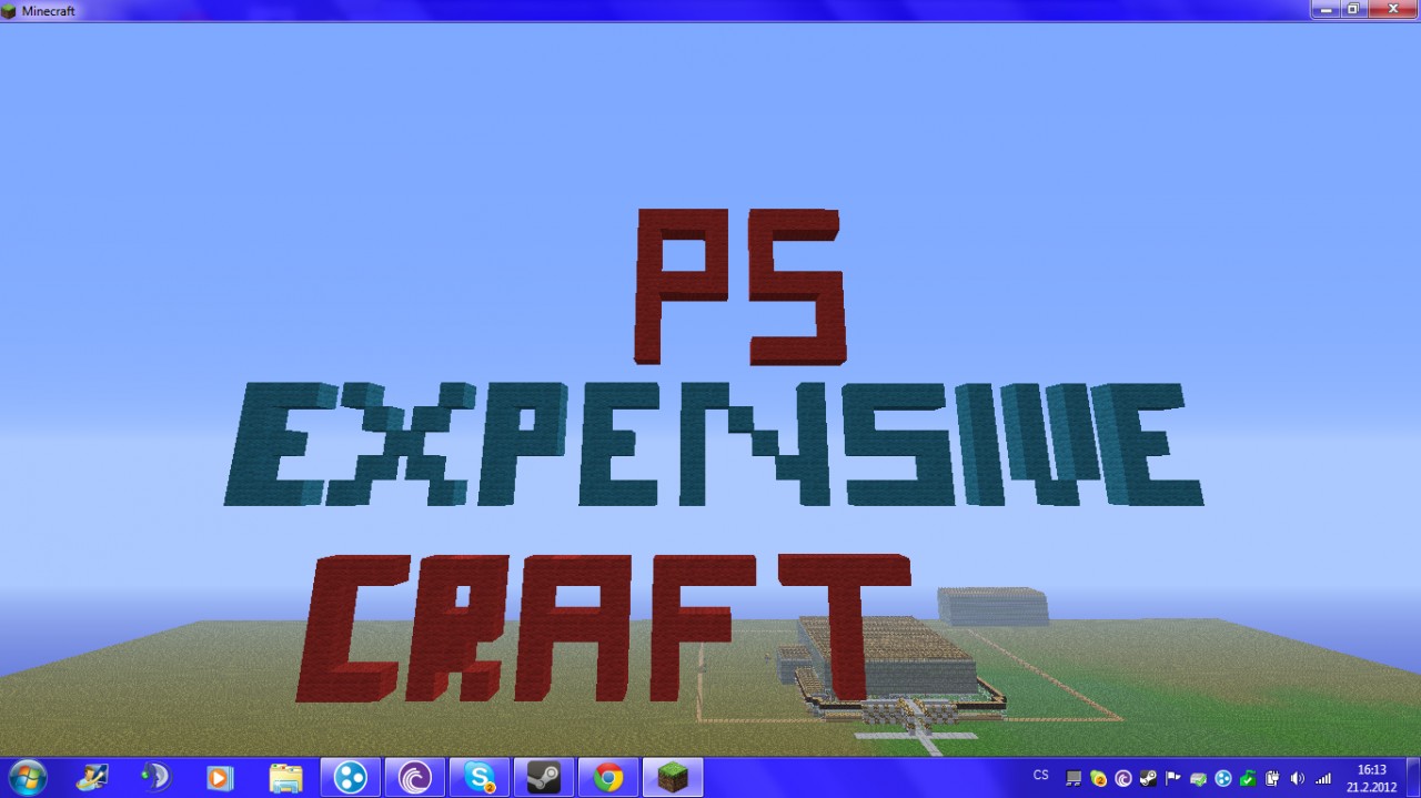 Expensivecraft Minecraft Server