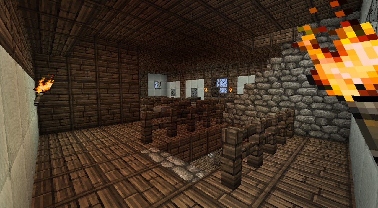 The Hissing Creeper v2 Minecraft Map