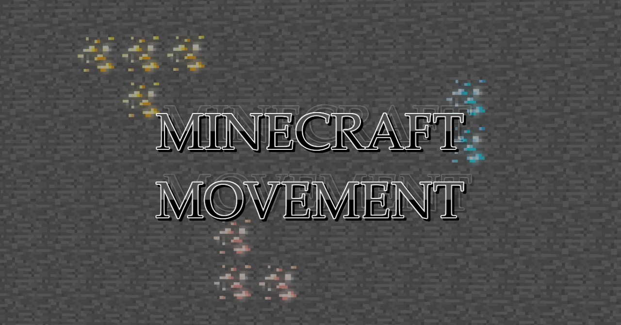 [1.3.1] Minecraft Movement [Official] Texture Pack Minecraft Texture Pack