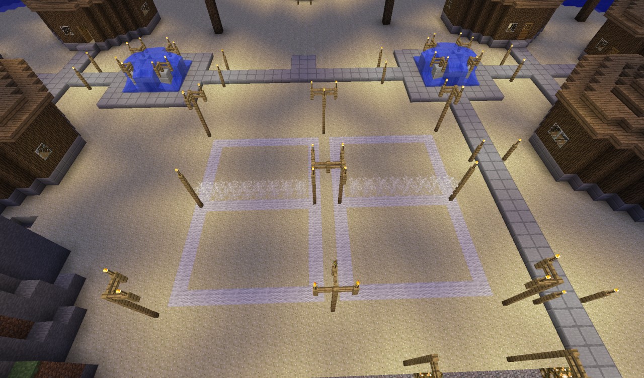 Turtle Bay Resort Contest Island Minecraft Map