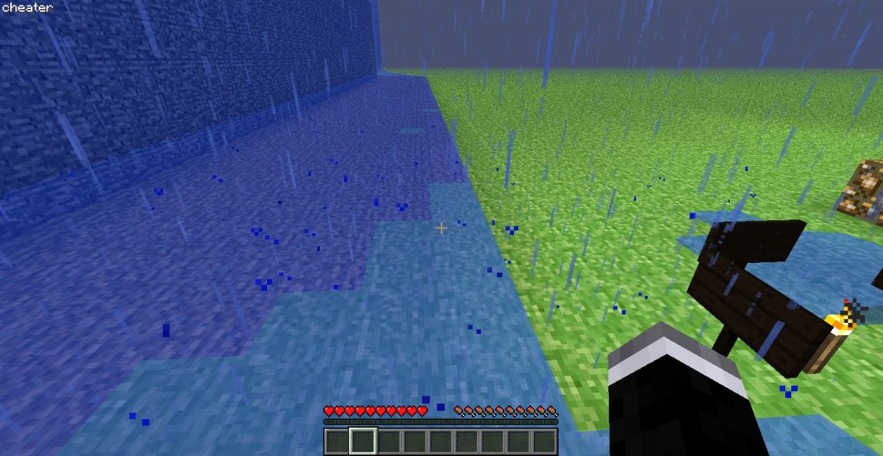 Curse Of The Water part 2 Minecraft Map