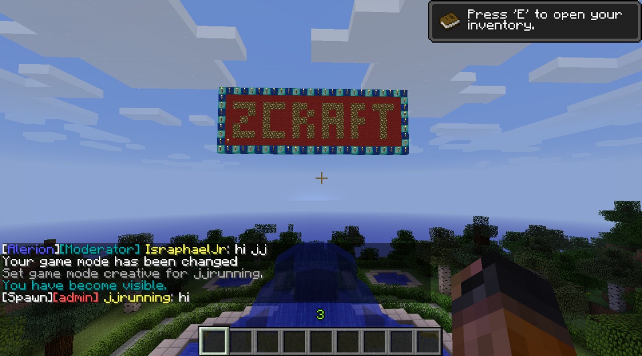 LegitTek Minecraft Server