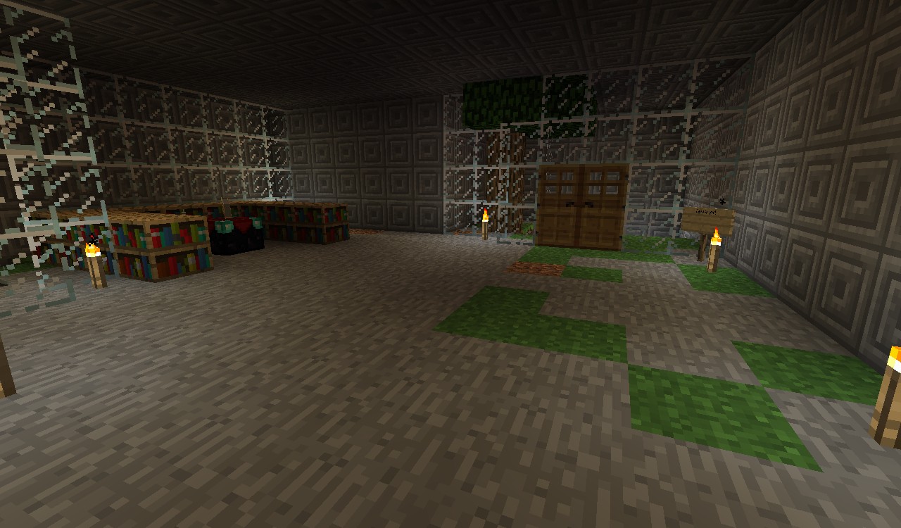 travellers fun adventure Minecraft Map
