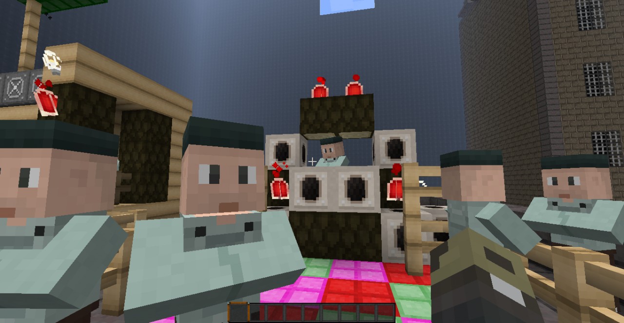 Job's Done. Now it's time to PARTY!