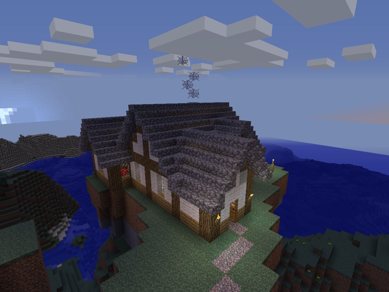 Country Side Getaway Minecraft Map