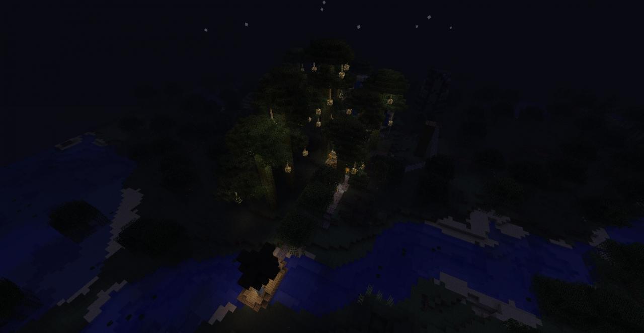 Luna Minecraft Map
