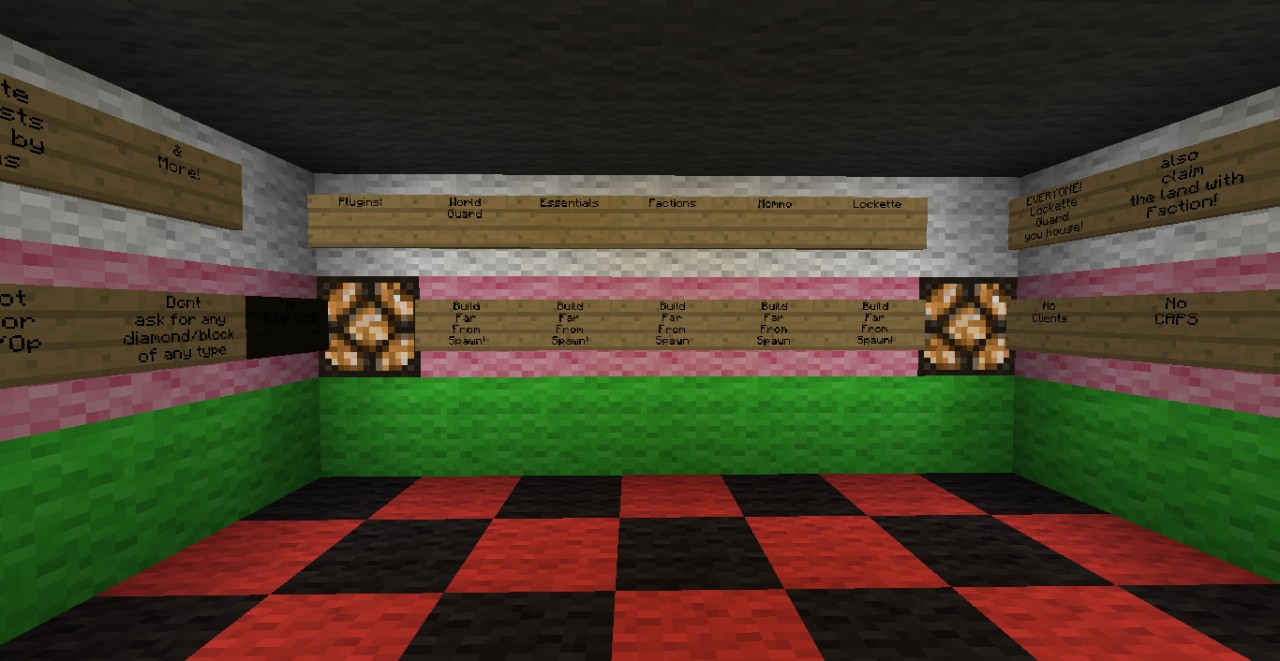 Rules Room