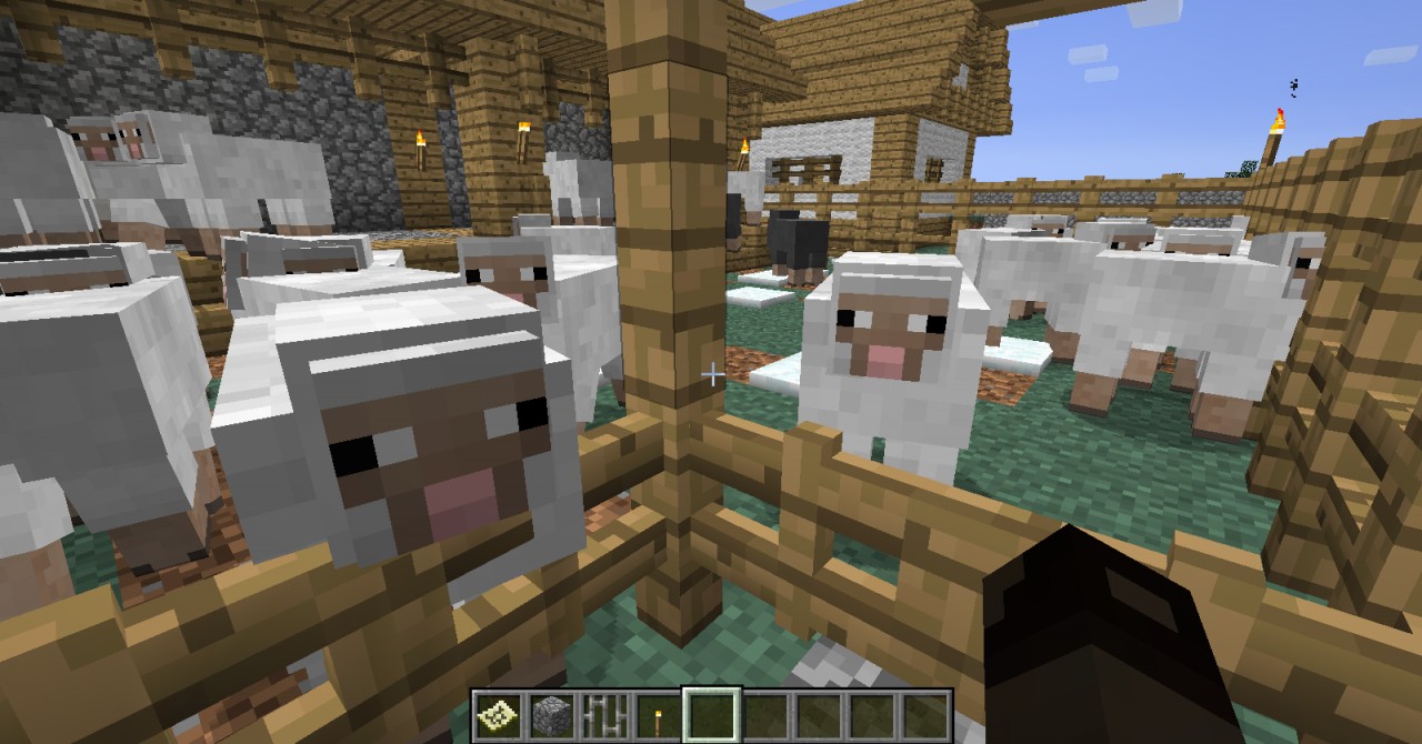 The House Of Ranger r3dnazx3la South Of Ravmunken Minecraft Map