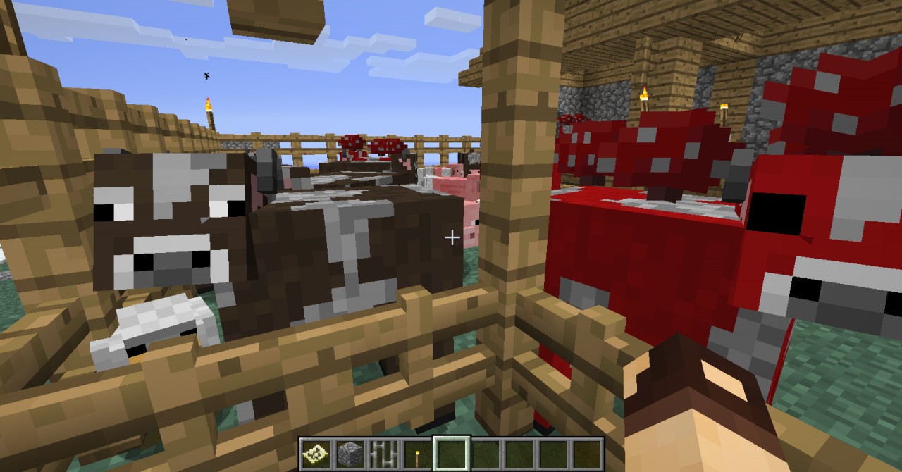 The House Of Ranger r3dnazx3la South Of Ravmunken Minecraft Map