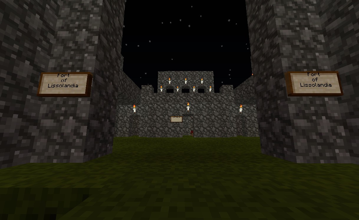 Fort of Lissolandia