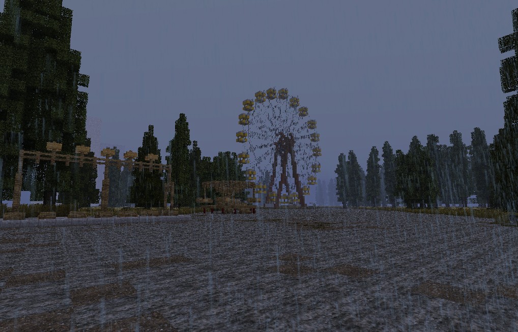 Exbo Stalcraft Minecraft Stalker Project - картинка 3