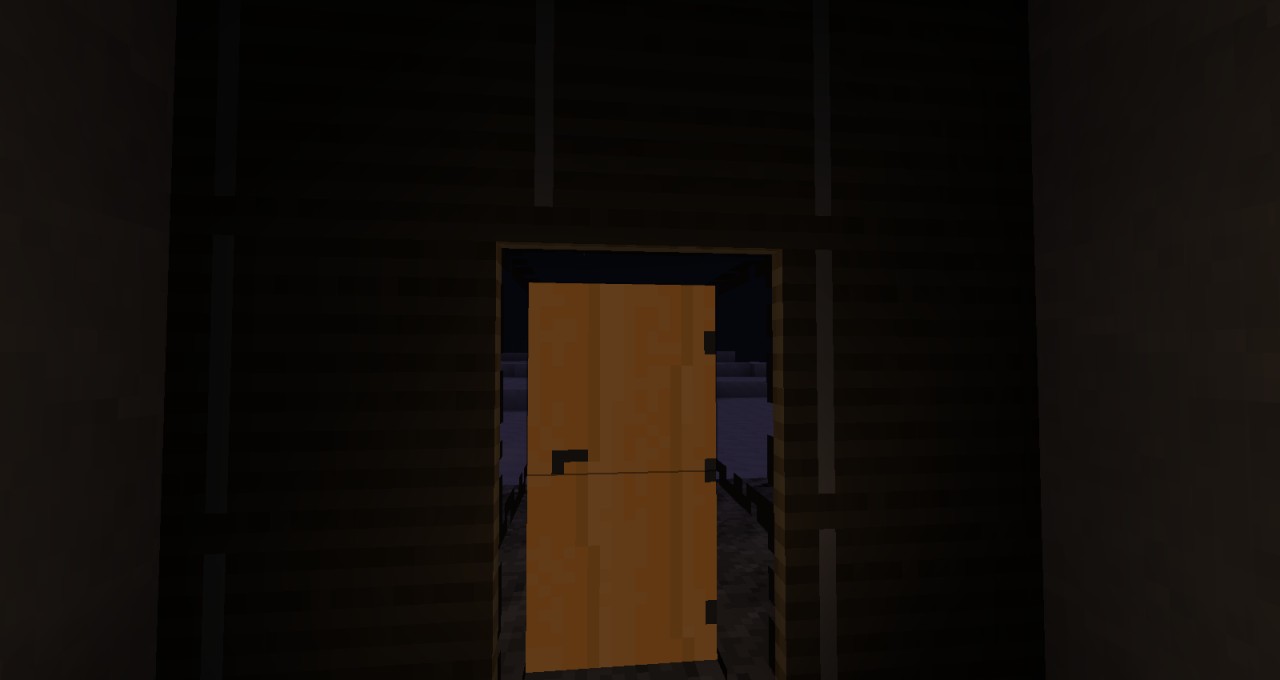 Architectural Ranch House( use's furniture mod) Minecraft Map