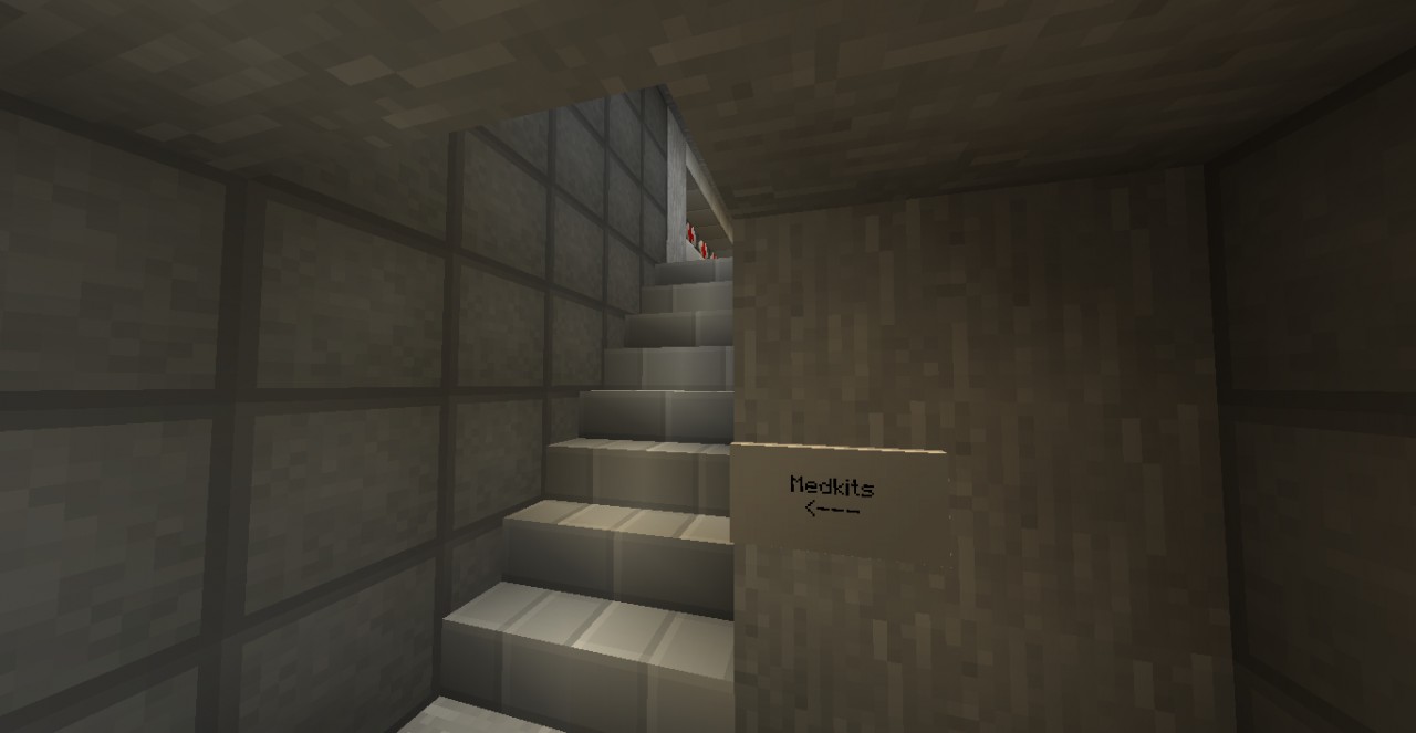 Medkit room
