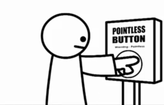 Pointlesss Button. Part 2.