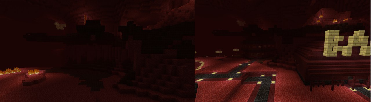 Bar+Medium House before and after