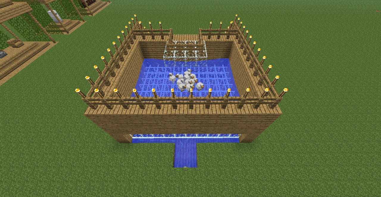 Test Area 2 Minecraft Map