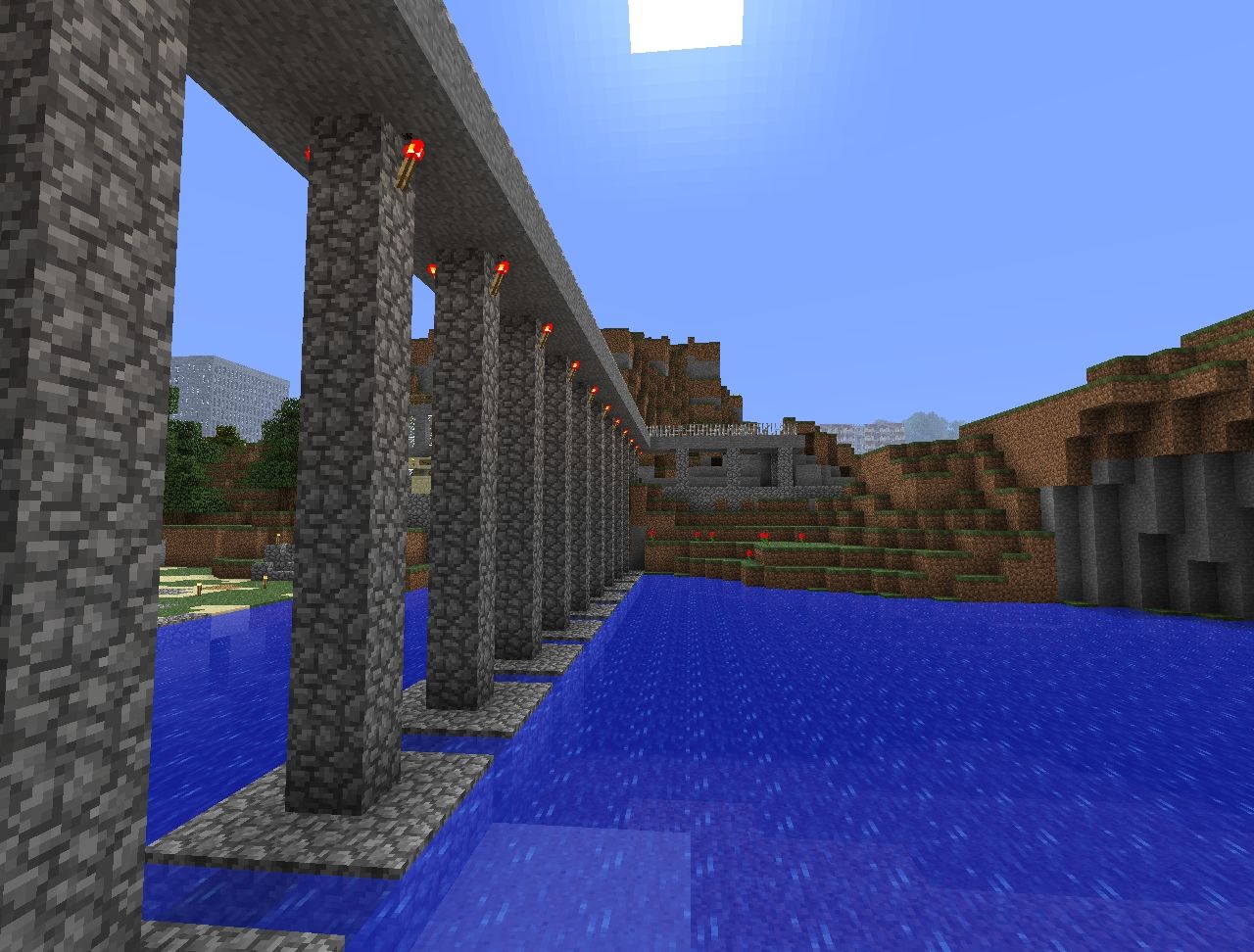 Whiskey City Minecraft Map