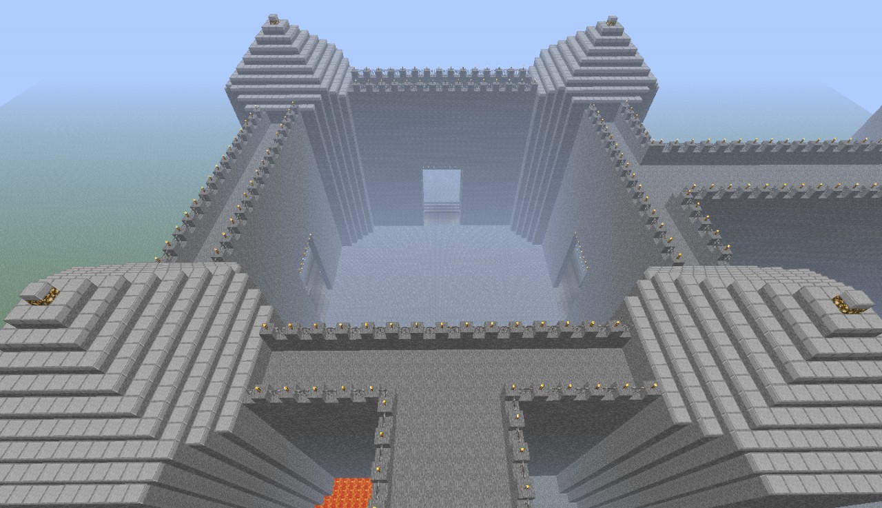 Castle Minecraft Map