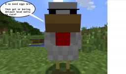 Pokelol is bored. (REALLY BORED!!!!) Minecraft Blog